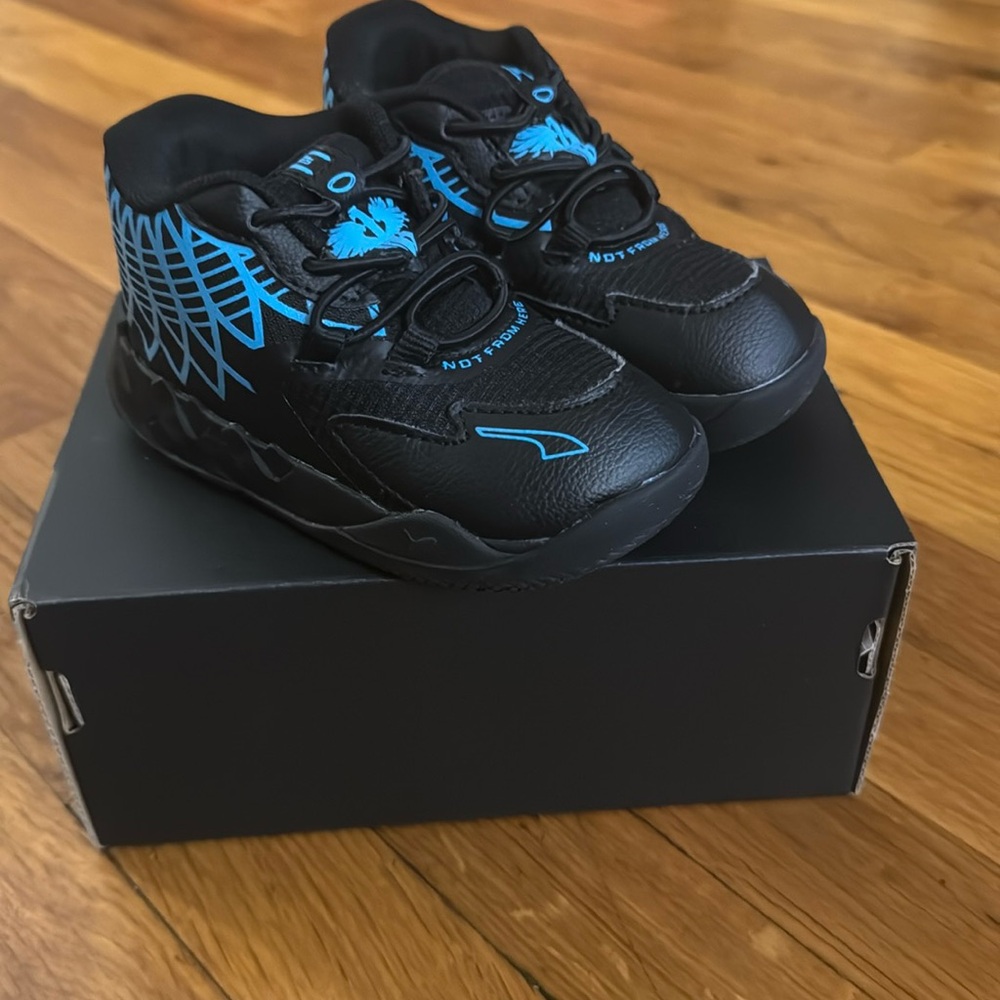 LaMelo Ball Sneakers